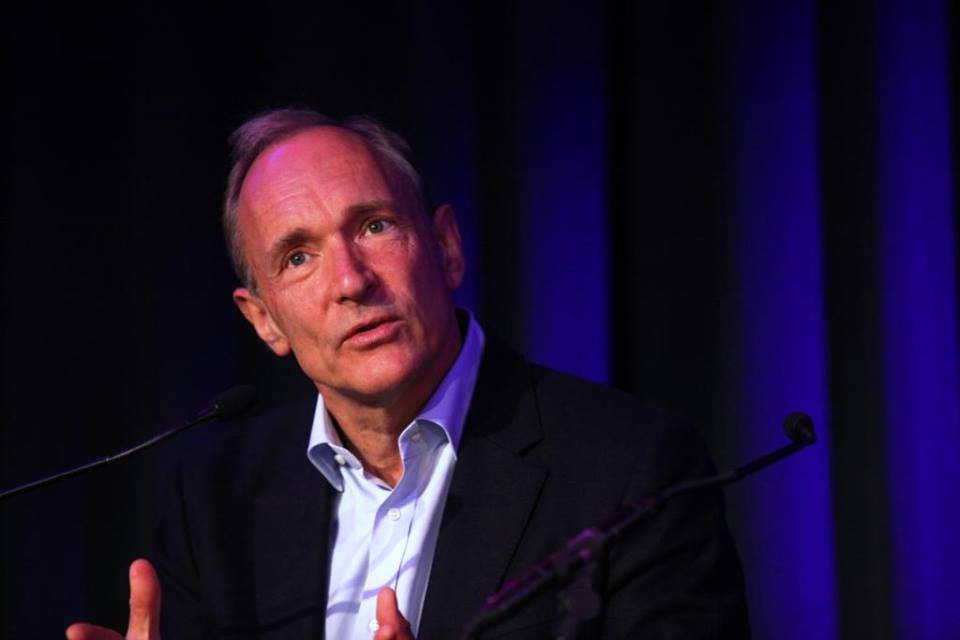 [Tim Berners-Lee]